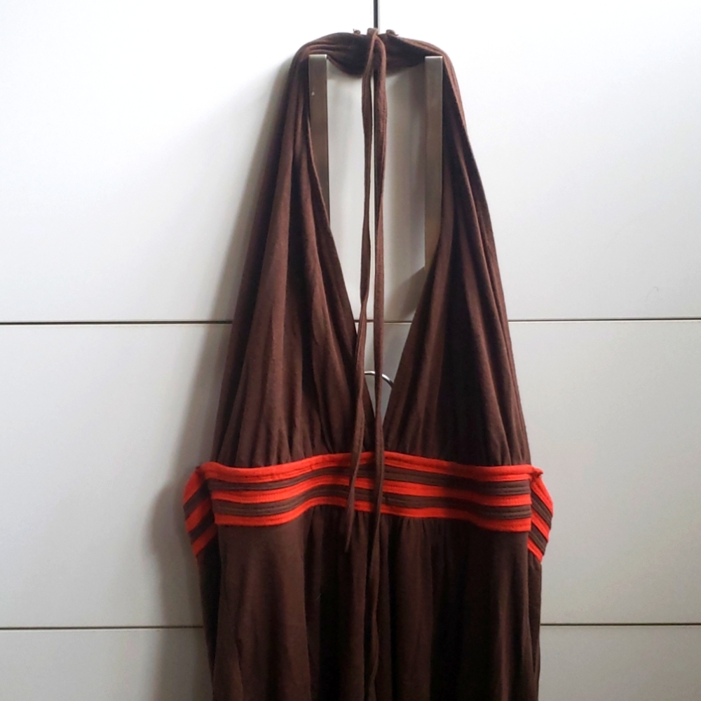 Halter dress